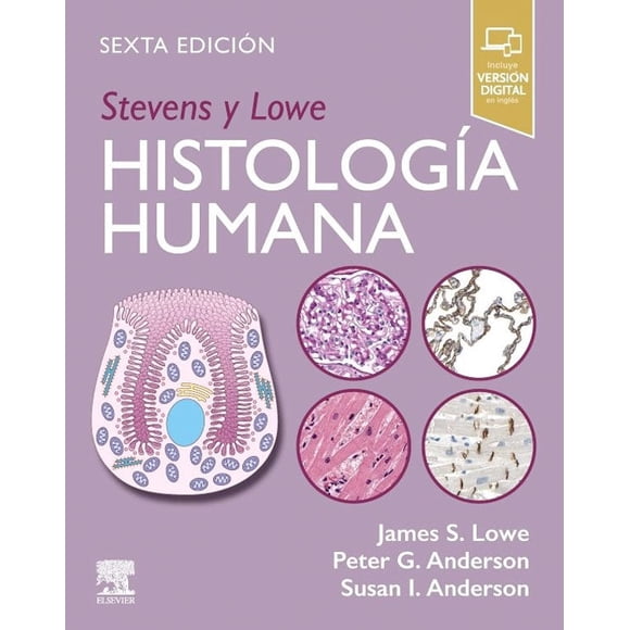Histología humana 6ed