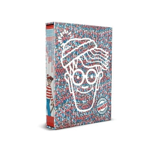 B De Blok - Libro ¿Donde Esta Wally? Estuche 7 Titulos - Martin Handfor