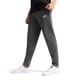 thumbnail image 2 of Pantalones deportivos Puma para hombre, talla Essentials, forro polar, gris oscuro, 4XL, 2 of 3