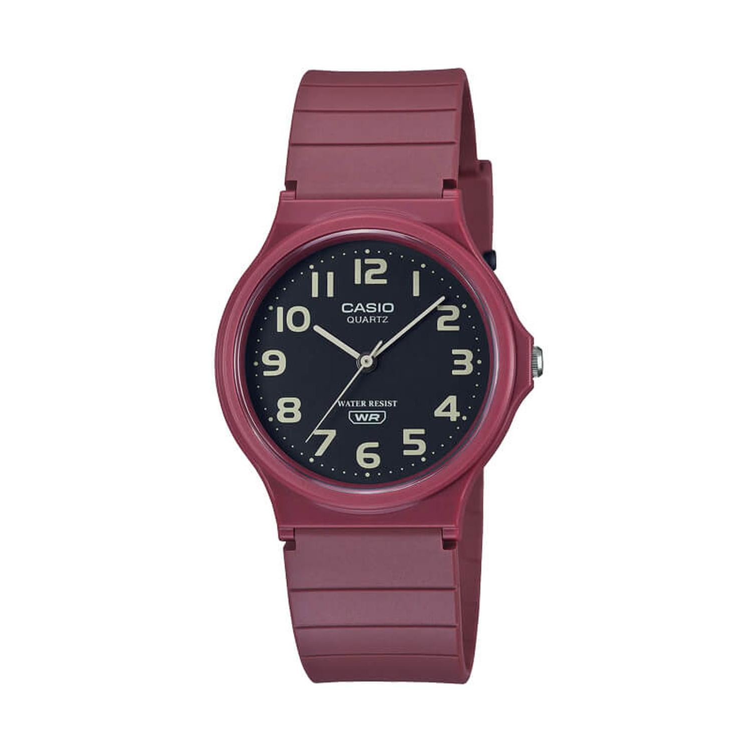 Reloj Casio Análogo Unisex Mq-24uc-4b
