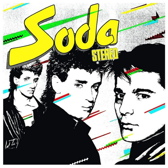 Soda Stereo Soda Stereo Vinilo