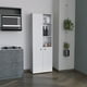 thumbnail image 5 of Isla De Cocina 2 Puertas Fm-010b Blanco, 5 of 7