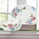 thumbnail image 5 of Cuenco Grande de Servicio Lenox "Butterfly Meadow" 2043 ml de Porcelana, 5 of 5