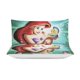 thumbnail image 3 of The Little Mermaid 3-Piece Bedding Set Soft Warm And Comfortable Soft Bed Set, 3 of 3