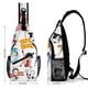 thumbnail image 2 of Riñonera Bandolera Betty Boop Estampado Integral Multicolor, 2 of 6