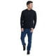 thumbnail image 3 of Polera Jersey Botones Negro, 3 of 4