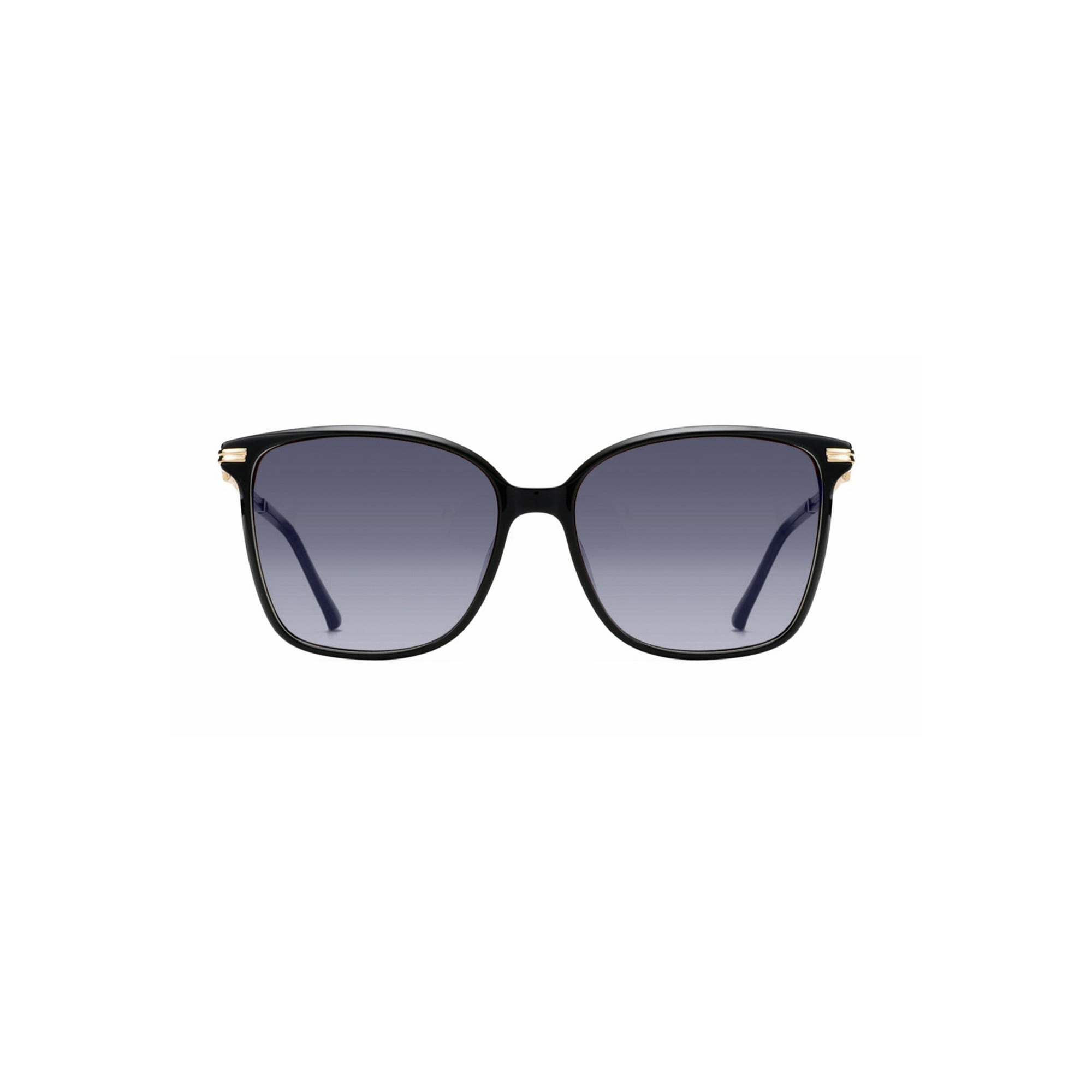 Lentes De Sol Madonna Negro York Eyewear