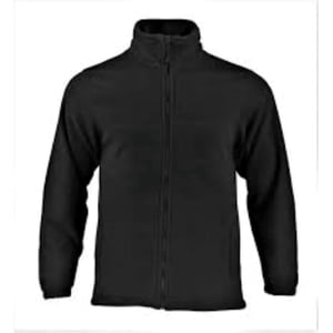 Metalfer - Poleron De Polar De Trabajo Invierno Talla L