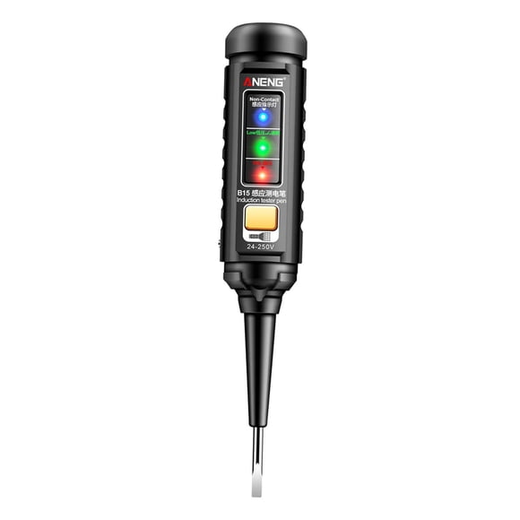 Probador De Circuito De Pluma Teste De Inducción Sin Contacto Para La Industria De Electricistas Domésticos