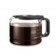 thumbnail image 1 of Carafe One-All de vidrio transparente de repuesto para 12 tazas para cafetera, 1 of 1
