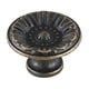 thumbnail image 4 of Herrajes para armarios y cajones, decoración elegante, Corio, bronce envejecido, 4 of 6