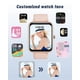 thumbnail image 2 of Reloj Inteligente Para Ios Y Android Con Llamadas Ip68 Rosa, 2 of 7