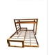 thumbnail image 2 of Camarote En L 1 plaza con cama nido., 2 of 4