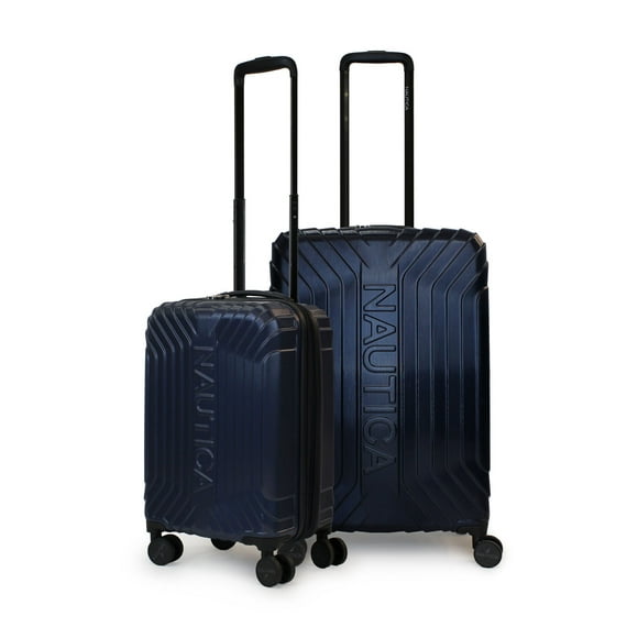 Pack 2 maletas S+M Nautica San Blas 10kg y 20kg azul