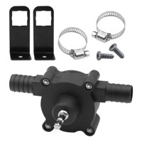 Magideal - Bomba De Transferencia De Agua, Herramienta De Jardín Para Exteriores, Accesorio De Bomba Portátil, Bomba De Perforación Eléctrica, Bomba De Perforaci