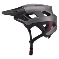Ioensy - Casco De Bicicleta Para Adultos Al Aire Libre Ajustable Hombres Mujeres Motorista Bicicleta De Carretera Casco Argent Titanio