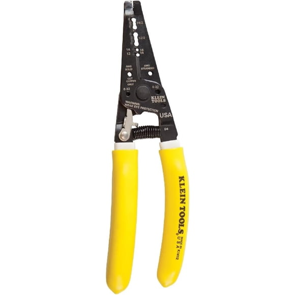 Cortador y Pelacables Klein Tools K1412 1214 AWG USA