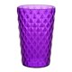 thumbnail image 1 of Xiao Hua Taza de Café de Gran Capacidad, Acrílica Irrompible, No Frágil, color Transparente, Taza para Beber para el Hogar, 1 Pieza, Morado, 1 of 4