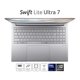 thumbnail image 2 of Notebook Swift Lite Sfl16-51M-71Hh-1 16" Wuxga Intel Ultra 7 16GB 1TB SSD Plateado, 2 of 8