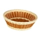 thumbnail image 2 of Cesta De Fruta De Ratán De Imitación, Cesta De Fruta Tejida Para Verduras, Hogar Al Aire Libre, 25cm X 8cm, 2 of 5