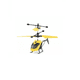 thumbnail image 2 of Helicóptero volador mini dron control remoto amarillo, 2 of 3