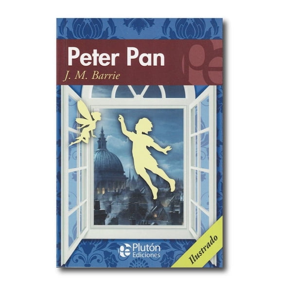 Peter Pan - James M Barrie