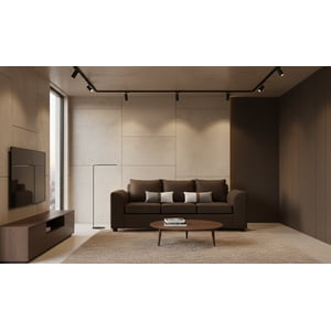 Fancy Hogar - Sofa Esencia 3 Cuerpos