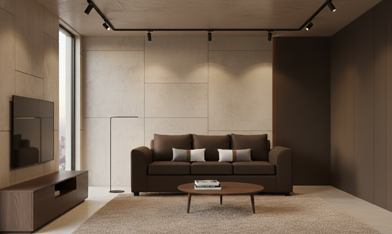 Fancy Hogar - Sofa Esencia 3 Cuerpos