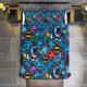 thumbnail image 1 of Marvel-Spider-Man () Comforter Set for Kids Boys Teen Men Tween 3D Lightweight Microfiber Bedding Sets, 1 of 4