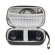 thumbnail image 1 of Funda protectora a prueba de golpes para la consola de juegos de mano ANBERNIC RG40XX H - Bolsa de almacenamiento de viaje organizador portátil-Negro Gris, 1 of 6