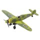 thumbnail image 4 of 1/48 Modelo De Avión Juguete De Modelo De Construcción DIY Para El Hogar Regalos De Escritorio Para La Familia Verde, 4 of 5