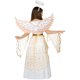 thumbnail image 5 of Spooktacular Creations Vestido de Ángel para Niñas (Halloween) XL, 5 of 6