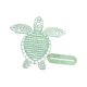 thumbnail image 4 of Organizador De Joyas De Tortuga, Expositor De Pendientes, Estante De Exhibición Para Pulseras Colgantes, Color Verde, 4 of 5