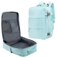 Mochila De Viaje Carrywell Para Mujer, Portátil Aprobada Por La Aerolínea