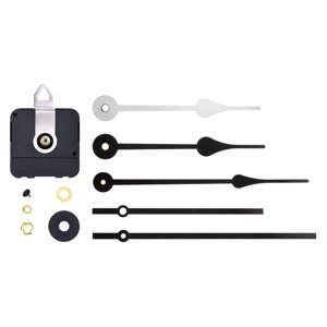 Bothyi - Movimiento De Reloj, Kit De Motor De Reloj, Mecanismo De Reloj, Reparación De Piezas De Repuesto, Longitud Del Eje 31Mm