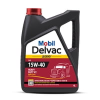 Mobil Delvac Legend 15W40 4L