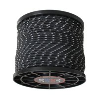 Magideal - Guyline Reflexivo De Alta Densidad De La Cuerda Del Viento Del 164Ft De La Cuerda Que Acampa Tendedero 4M M