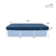 thumbnail image 2 of Cobertor Piscina Rectangular 260 x 160 Cm Pool Cover, 2 of 3
