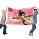 thumbnail image 2 of Vanellope Bandera impresa con temática, regalo perfecto para fanáticos, amigos y familiares, y adecuada para actividades al aire libre e interiores, decoraciones de fiesta. 60*90CM, 2 of 6