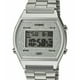 thumbnail image 2 of Reloj Digital Plateado Casio B-640WDG-7, 2 of 2