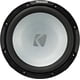 thumbnail image 1 of Subwoofer KICKER KM12 de 12" resistente a la intemperie, 4 ohmios, 1 of 3