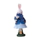 thumbnail image 4 of Pascua Estatua Del Conejo De La Pascua Figura De Conejito Moderno Para El Festival De Escritorio De Escritorio Estilo C, 4 of 5