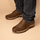 thumbnail image 2 of Zapato Hombre Khaki Sohan Chinitown, 2 of 5