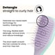 thumbnail image 2 of Cepillo Tangle Teezer Mini Detangler Portatil Antinudos, 2 of 3