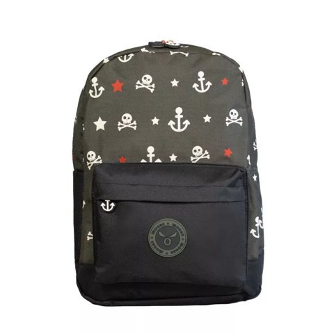 Moose - Mochila Kids Pirates