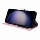 thumbnail image 2 of FOXDOCK Funda Tipo Cartera Floral para Samsung Galaxy S26 Ultra ,Funda con Tapa de Cuero PU, Protección Antigolpes con Ranuras para Tarjetas y Soporte, 2 of 5