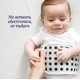 thumbnail image 4 of Monitor para bebés de 0 a 3 meses, marca Breathing Wear Band Nanit Pro, 4 of 8