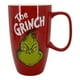 thumbnail image 4 of Tazon de cerámica de Navidad Grinch 600 ml, producto surtido, 1 un, 4 of 4