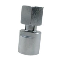 Magideal - Adjunto De Molinería De Ángulo Universal A Recto Chuck Conversión Múltiple Ajuste De Múltiples Liberación Rápida M10 Resistente Para Cortar