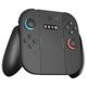 thumbnail image 1 of Accesorios de carga de agarre para controladores L/R para Nintendo Switch 2, agarre de carga desmontable con indicador LED y comodidad para el controlador, 1 of 8